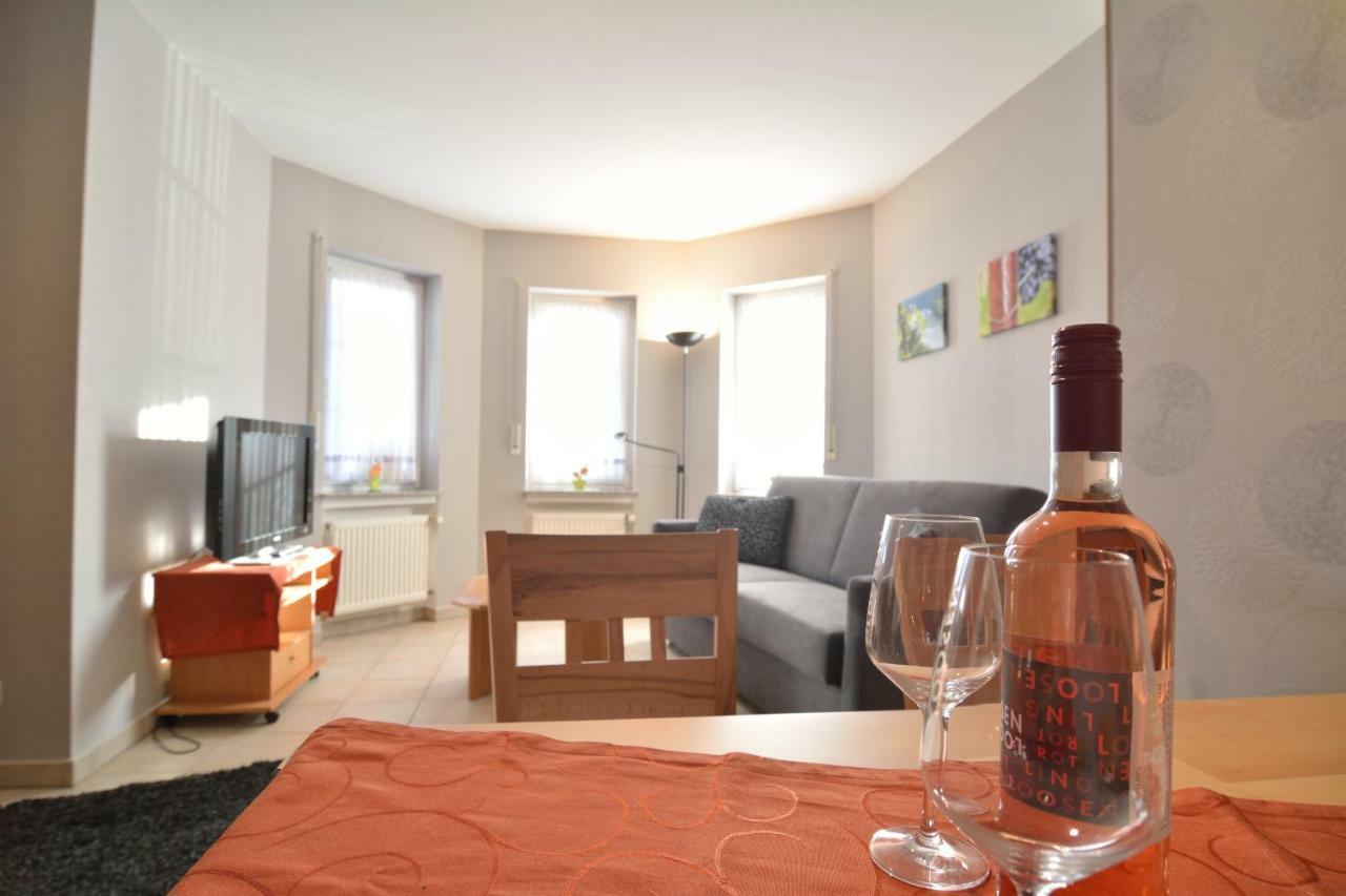 Ferienwohnung Weingarten Klotten Zewnętrze zdjęcie