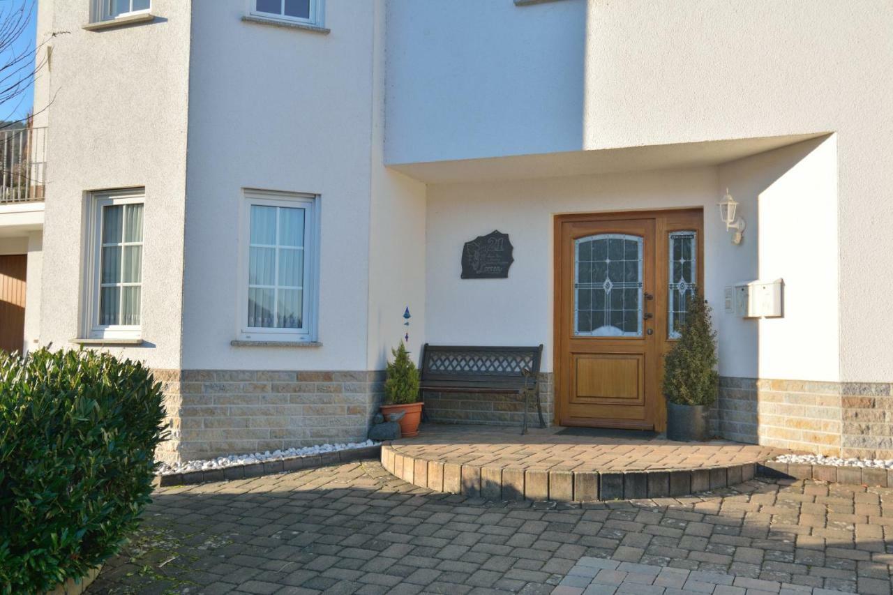 Ferienwohnung Weingarten Klotten Zewnętrze zdjęcie