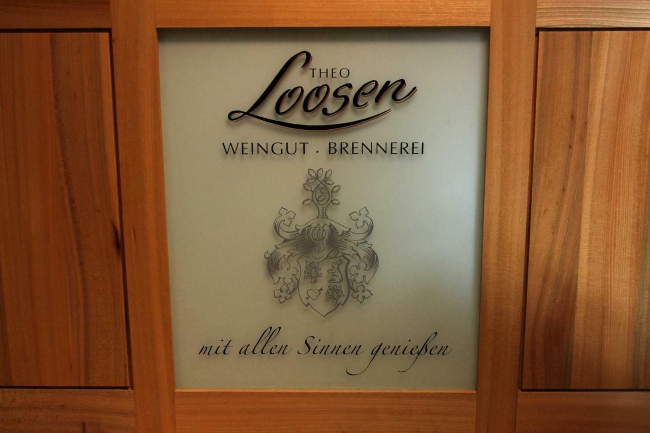 Ferienwohnung Weingarten Klotten Zewnętrze zdjęcie